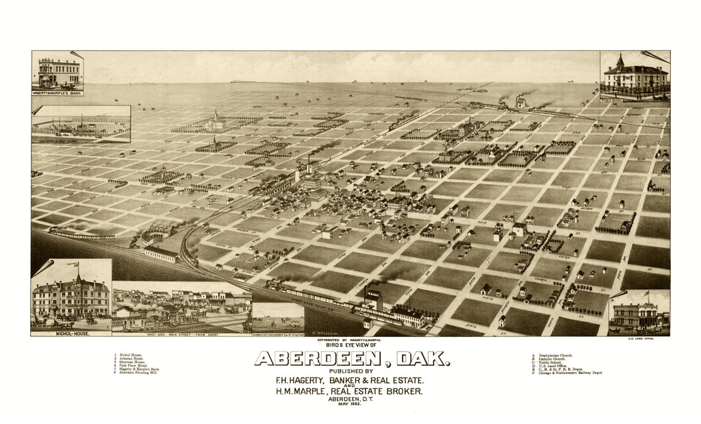 Aberdeen history