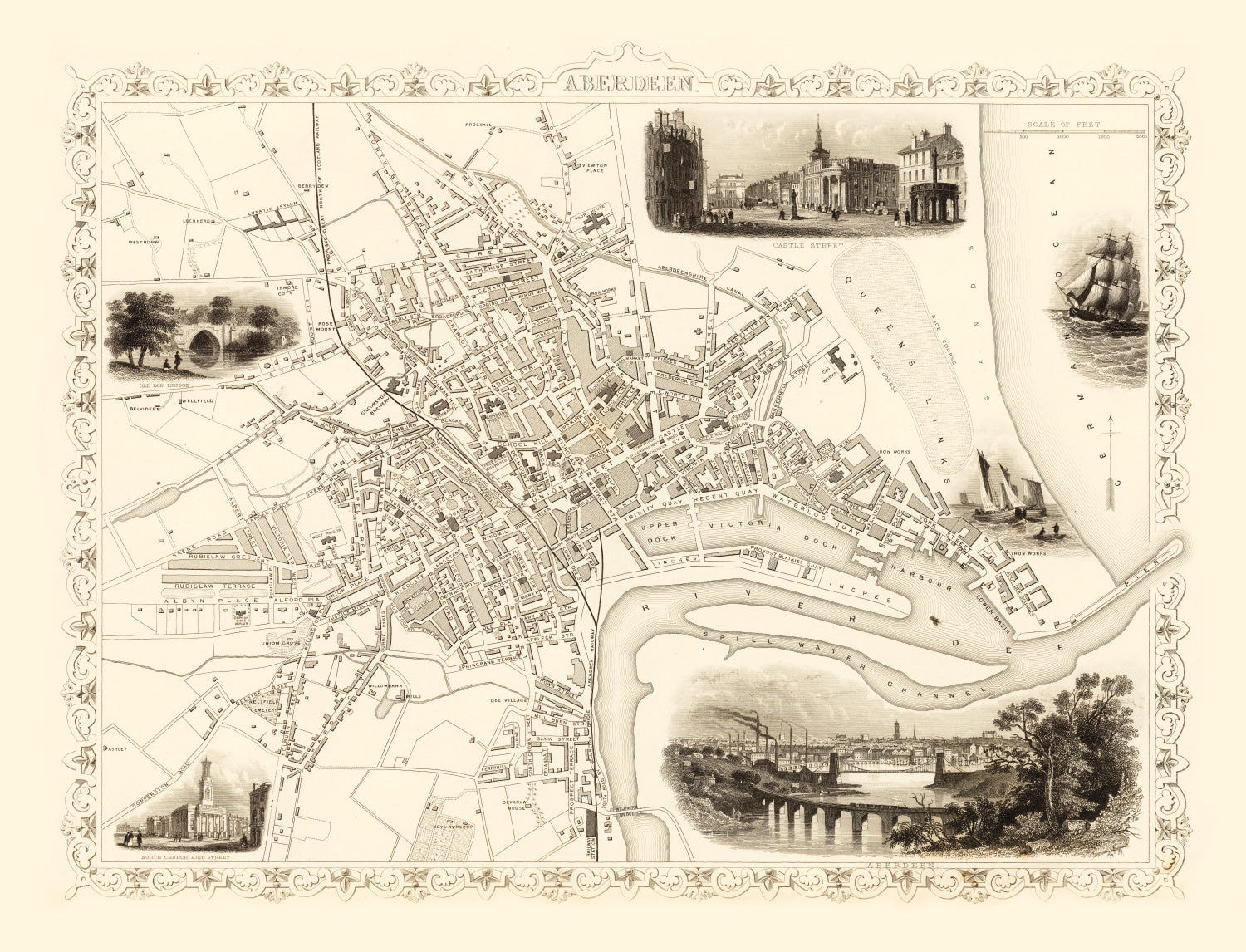 Aberdeen history